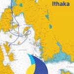 Ithaka flottielje Lefkas
