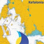 Flottielje Kefalonia Lefkas