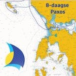 Paxos flottielje Lefkas