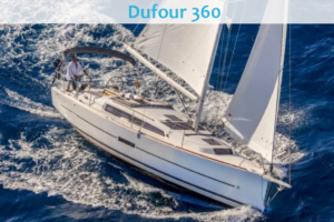Dufour 360 cover